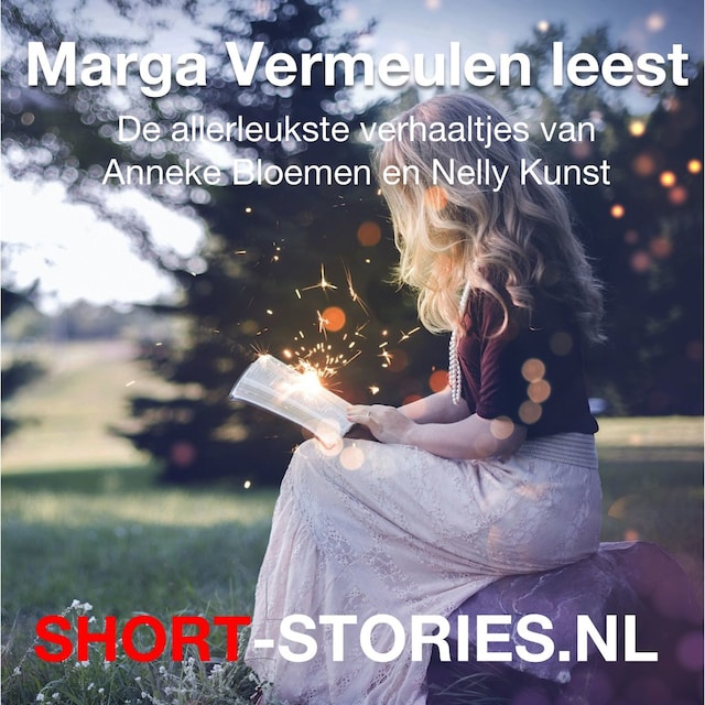 Boekomslag van Marga Vermeulen leest