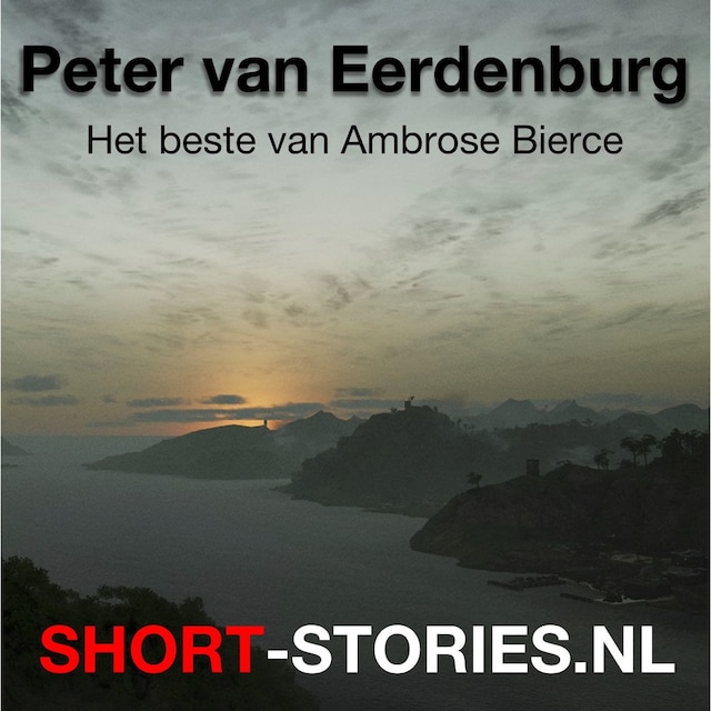 Kirjankansi teokselle Peter van Eerdenburg