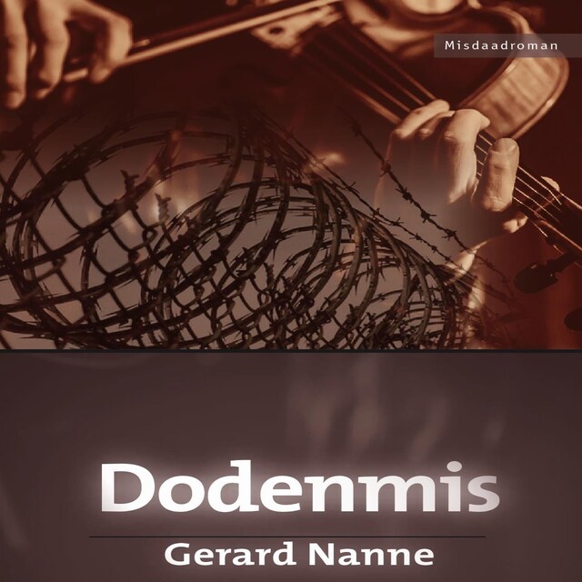 Book cover for Dodenmis