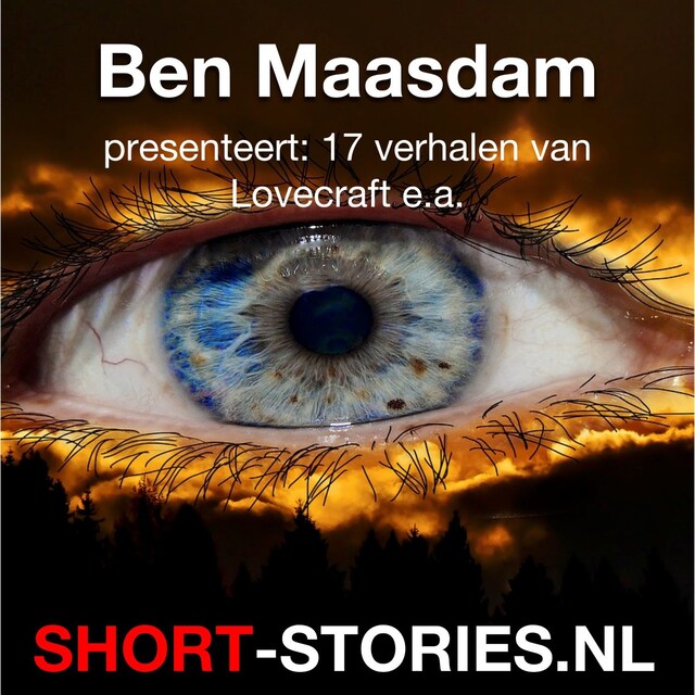 Couverture de livre pour Ben Maasdam