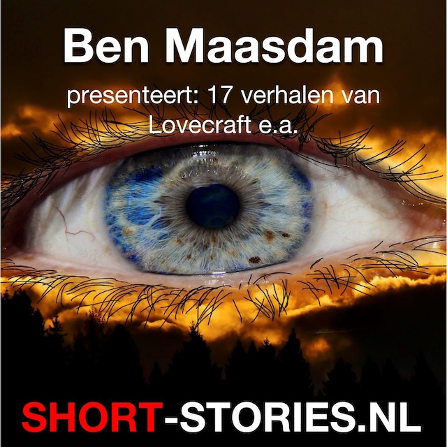 Book cover for Ben Maasdam