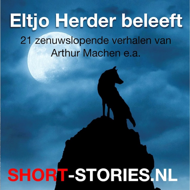 Book cover for Eltjo Herder beleeft