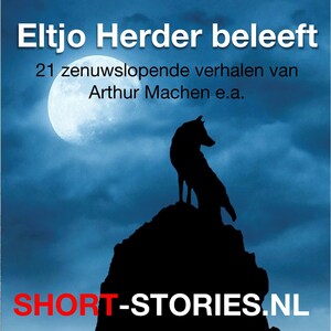 Eltjo Herder beleeft - luisterboek
