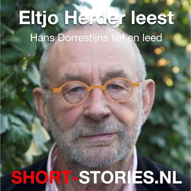 Book cover for Eltjo Herder leest