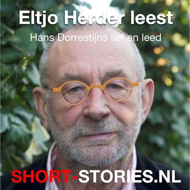 Buchcover für Eltjo Herder leest