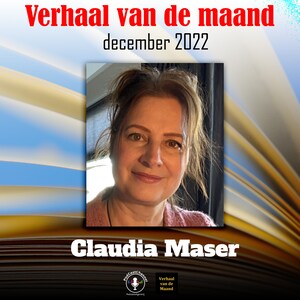 Verhaal van de maand - luisterboek