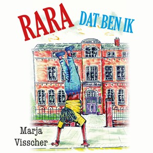 Rara dat ben ik - luisterboek