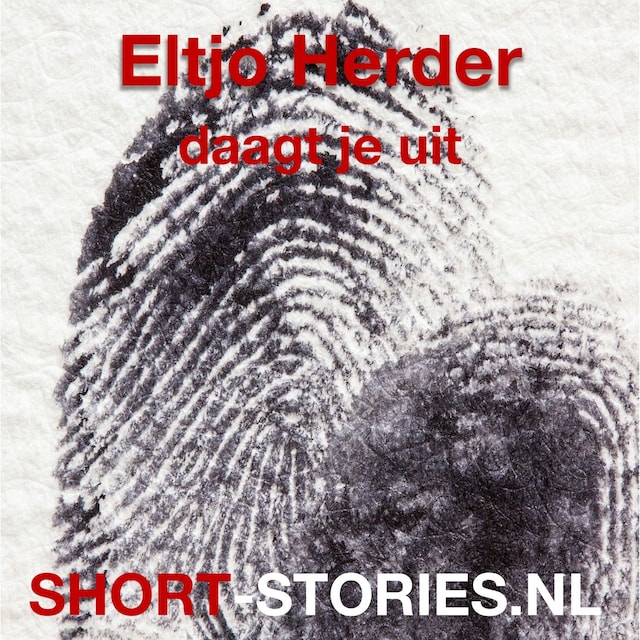 Book cover for Eltjo Herder daagt je uit