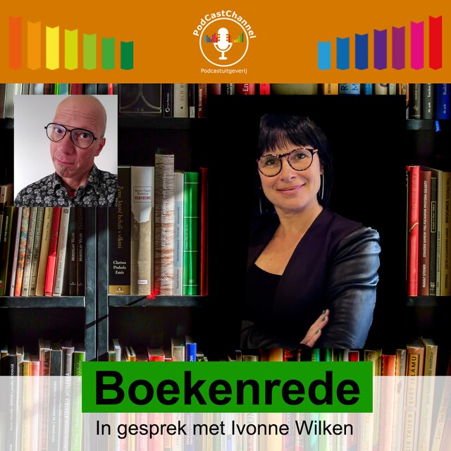 Book cover for In gesprek met Ivonne Wilken