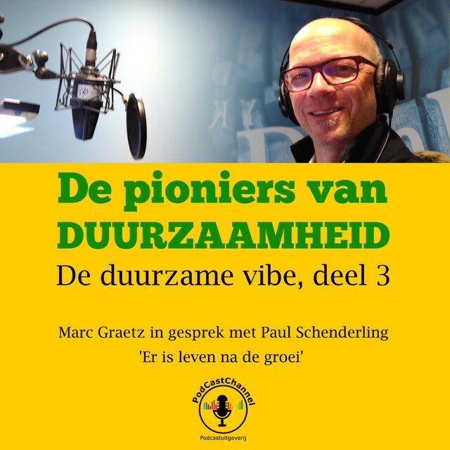 Book cover for Marc Graetz in gesprek met Paul Schenderling