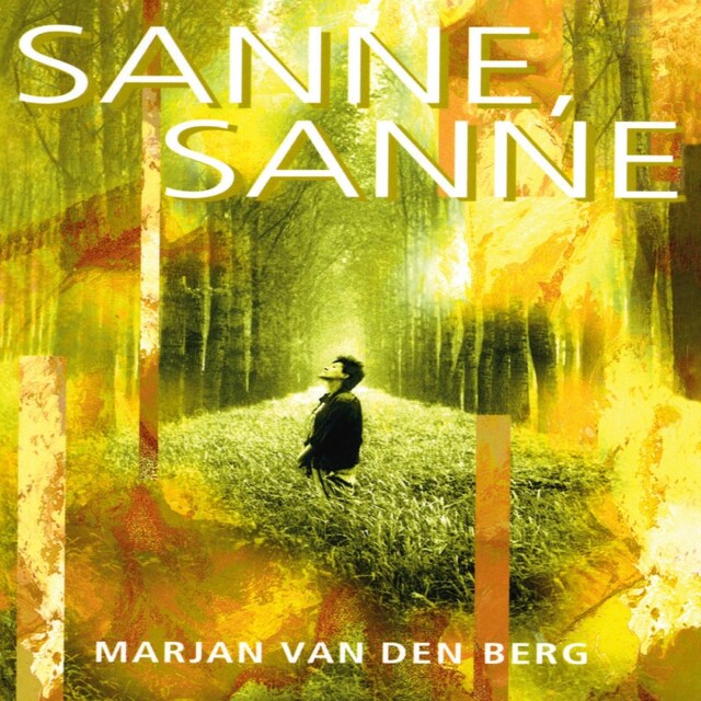 Book cover for Sanne, Sanne