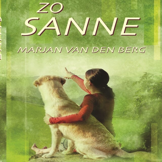 Book cover for Zo Sanne