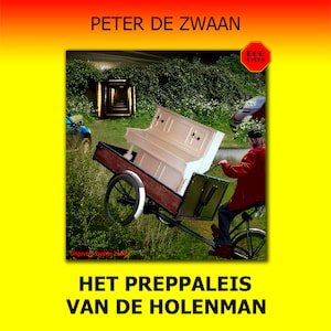 Het preppaleis van de Holenman - luisterboek