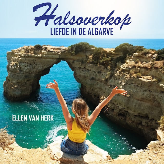 Book cover for Halsoverkop