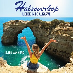 Halsoverkop - luisterboek