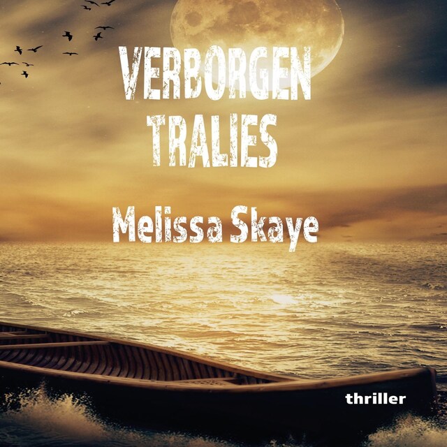 Book cover for Verborgen tralies