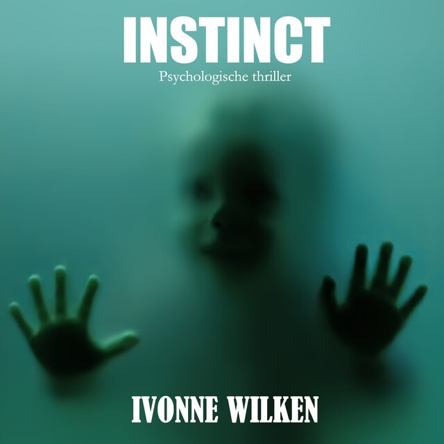 Buchcover für Instinct