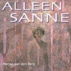 Alleen Sanne - luisterboek