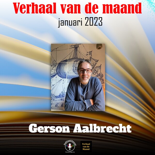 Boekomslag van Gerson Aalbrecht