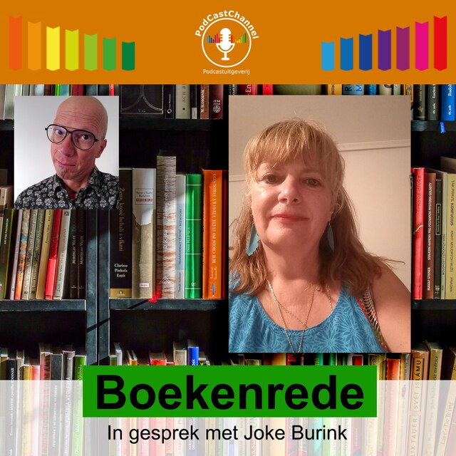 Buchcover für In gesprek met Joke Burink