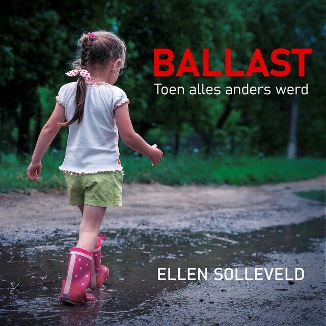 Book cover for Ballast
