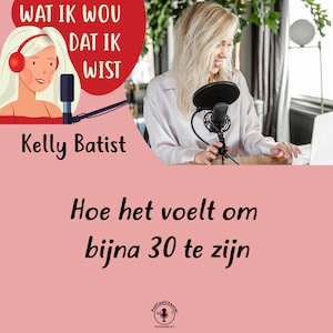 Hoe het voelt om bijna 30 te zijn - luisterboek