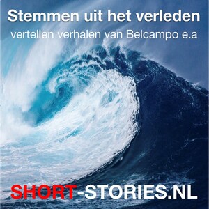 Stemmen uit het verleden - luisterboek
