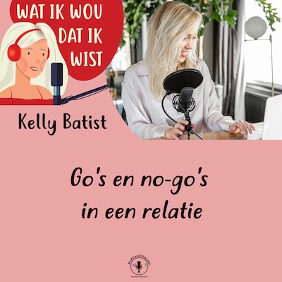 Go's en no-go's in een relatie