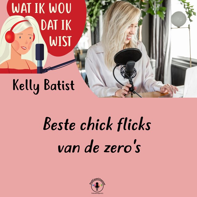 Book cover for Beste chick flicks van de zero's