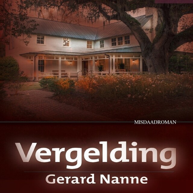 Book cover for Vergelding