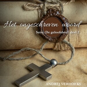 Het ongeschreven woord - luisterboek
