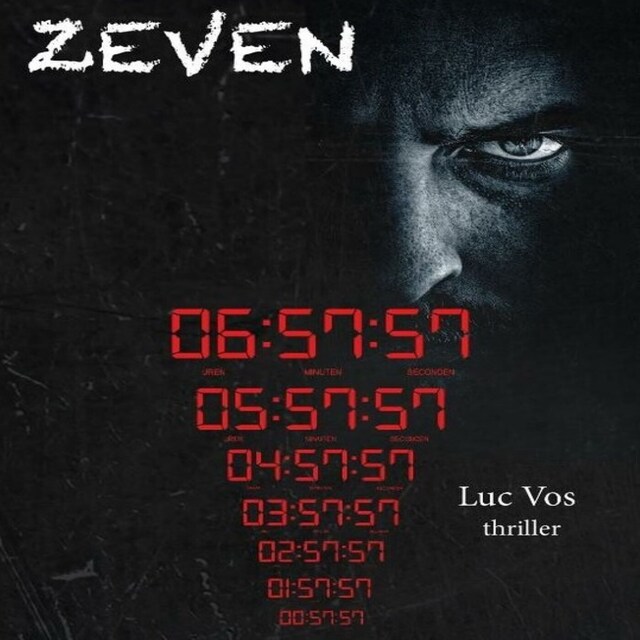 Book cover for Zeven