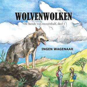 Wolvenwolken - luisterboek