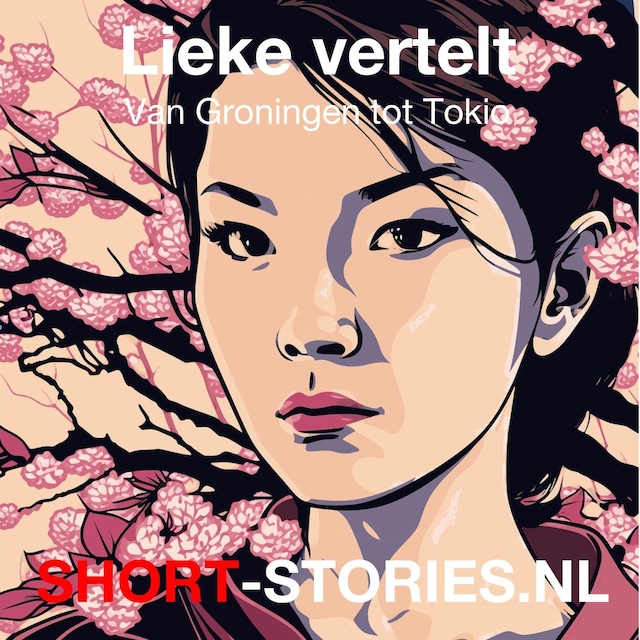 Book cover for Lieke vertelt