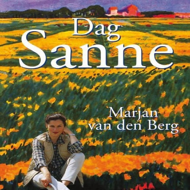 Book cover for Dag Sanne