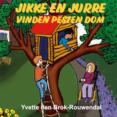 Jikke en Jurre vinden pesten dom
