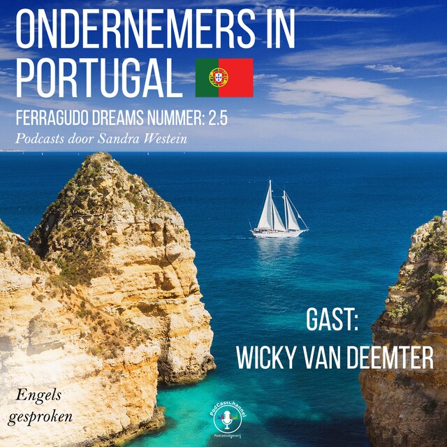 Portada de libro para Wicky van Deemter