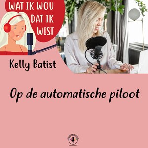 Op de automatische piloot - luisterboek