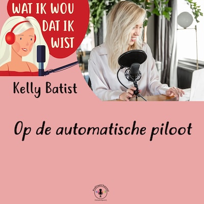 Op de automatische piloot