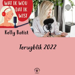Terugblik 2022 - luisterboek