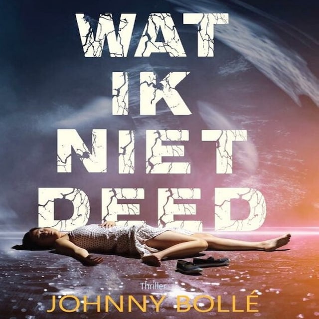 Copertina del libro per Wat ik niet deed