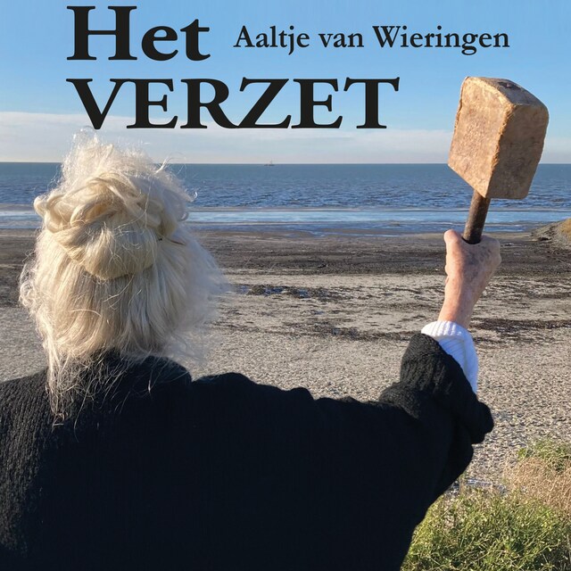 Book cover for Het verzet