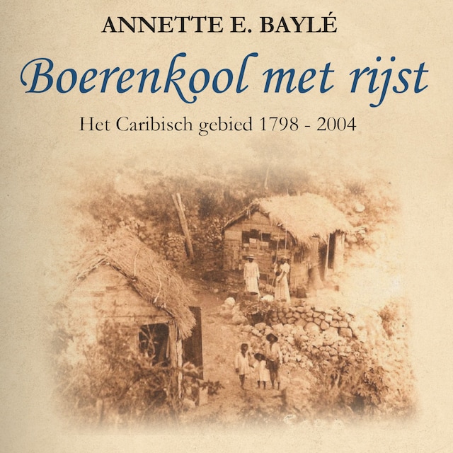 Book cover for Boerenkool met rijst