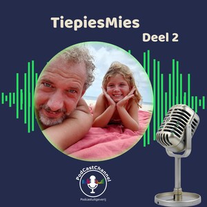 TiepiesMies - luisterboek