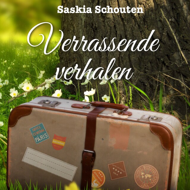 Book cover for Verrassende verhalen