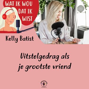 Uitstelgedrag als je grootste vriend - luisterboek