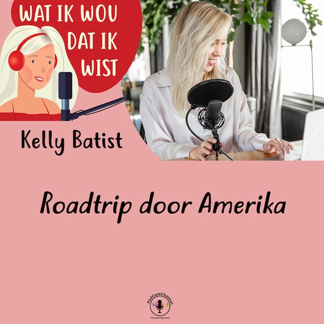 Book cover for Roadtrip door Amerika