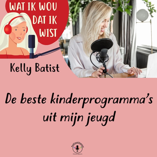 Couverture de livre pour De beste kinderprogramma's uit mijn jeugd