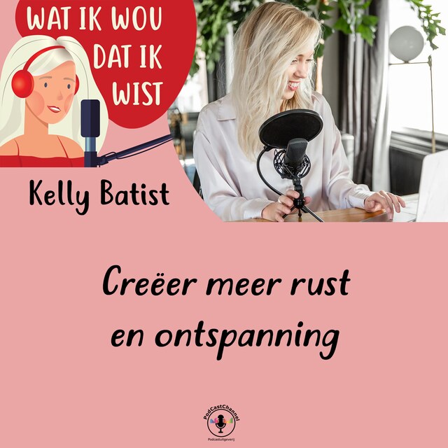 Creëer meer rust en ontspanning Bokomslag för Creëer meer rust en ontspanning