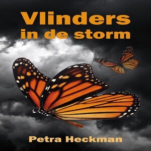 Vlinders in de storm - luisterboek